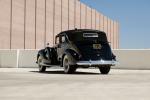 Packard Twelve All-Weather Cabriolet by Brunn 1938 года